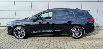 Ford Focus IV 2025 Ford Focus Ford Focus 1.0 Ecoboost Hybrid 155 KM A7 ST-Line X KOMBI Hybryda, zdjęcie 2
