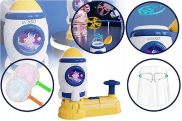 Подарок для рождественского футбольного игрока+пневматический диск пусковой установка