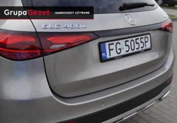 Mercedes GLC C254/X254 2023 Mercedes-Benz GLC 400 e PHEV 4-Matic Avantgarde, zdjęcie 7