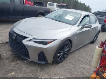 Lexus IS III 2021 Lexus IS 2021 LEXUS IS 350 F SPORT 3.5 Benzyna 311KM, zdjęcie 1