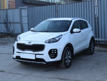 Kia Sportage IV SUV 1.6 T-GDI 177KM 2016 Kia Sportage 1.6 T-GDI, Salon Polska, Serwis ASO, zdjęcie 1