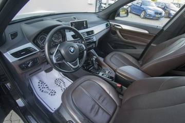 BMW X1 F48 Crossover xDrive20d 190KM 2016 BMW X1 Ledy / Panorama / Kamera / Head Up, zdjęcie 16