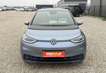 Volkswagen 2023 Volkswagen ID.3 VW ID.3 204 KM 2023r Salon PL 1 wlasciciel Warszawa, zdjęcie 11