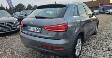 Audi Q3 I SUV 2.0 TDI 177KM 2013 Audi Q3 2.0 d 177 automat ,led, ksenon 2.0 Diesel 177KM, zdjęcie 7