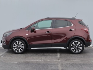 Opel Mokka I X 1.6 CDTI Ecotec 136KM 2018 Opel Mokka 1.6 CDTI, Automat, Skóra, Navi, Klima, zdjęcie 2