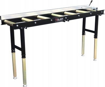 РОЛИКОВЫЙ ПОДАЮЩИЙ ИЗМЕРИТЕЛЬНЫЙ БАМПЕР 2М ЧЕРНЫЙ НОВЫЙ