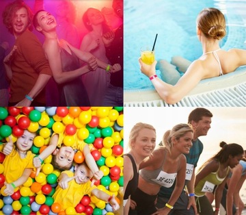 Браслеты TYVEK 19мм 50 шт.