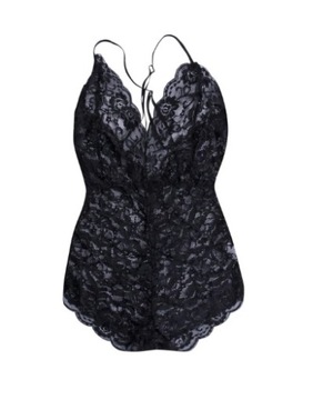 КРУЖЕВНОЕ БОДИ LACE SEXI S/M (B026)