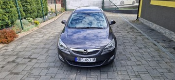 Opel Astra J Sports Tourer 1.7 CDTI ECOTEC 110KM 2011 OPEL ASTRA COSMO! Super stan!, zdjęcie 5