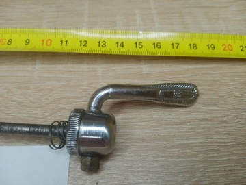 _БЫСТРОРАЗЪЕМНИК ДЛЯ КОЛЕСА _ZZR ROMET _JAGUAR_HURAGAN_#2