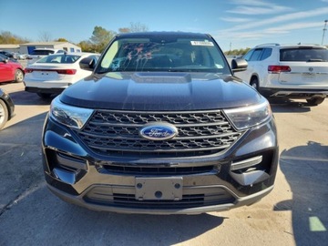 Ford Explorer VI 2023 Ford Explorer 2023r., 4x4, 2.3L 2.3 Benzyna 300KM, zdjęcie 4