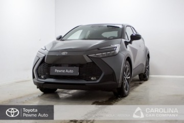 Toyota C-HR II 2024 Toyota C-HR 2.0 PHEV Dynamic Force Executive Navi