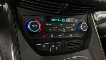 Ford Kuga II SUV Facelifting 2.0 TDCi 150KM 2017 Ford Kuga Ford Kuga 2.0 TDCi titanium Kamera Nawigacja 2.0 Diesel 150KM, zdjęcie 11