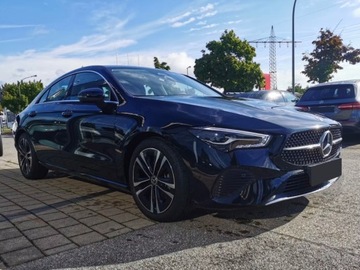 Mercedes CLA C118/X118 Coupe Facelifting 1.3 200 163KM 2025 MERCEDES-BENZ CLA 200 Sedan 1.3 (163KM) 2025, zdjęcie 1