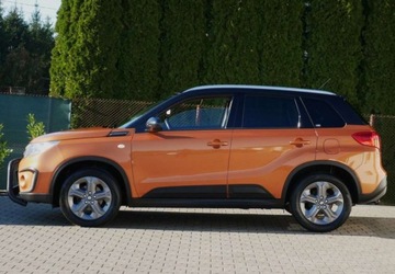 Suzuki Vitara III SUV 1.6 VVT 120KM 2016 Suzuki Vitara Suzuki Vitara 1.6 Elegance 2WD 1.6 Benzyna 120KM, zdjęcie 5