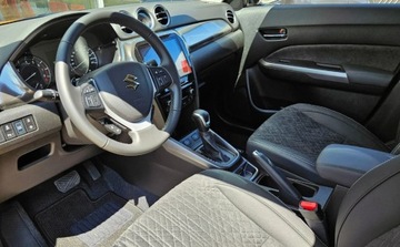 Suzuki 2025 Suzuki Vitara Elegance Sun 1,5 Hybrid 4WD 6AGS Superior White 2025 1.5, zdjęcie 1