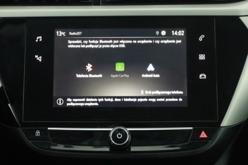 Opel Corsa F Hatchback 5d 1.2 75KM 2019 Opel Corsa 1.2, Salon Polska, Serwis ASO, Klima, zdjęcie 11