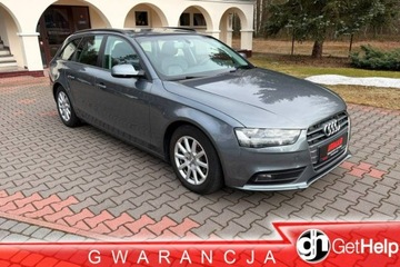 Audi A4 B8 Avant Facelifting 2.0 TDI 112g 136KM 2012 Audi A4 Avant 2.0 TDI 136 KM Manual Skóry Lifitng, zdjęcie 1
