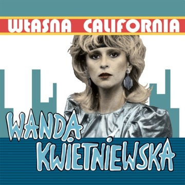 Wanda Kwietniewska - Własna California CD (MTJ)
