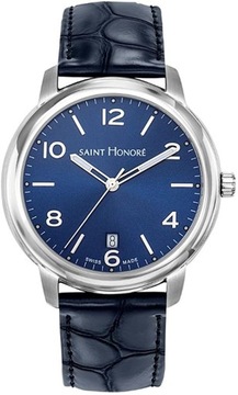 Zegarek męski Saint Honoré 8610401DBN SWISS MADE