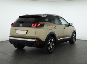 Peugeot 3008 II Crossover 1.2 PureTech 130KM 2017 Peugeot 3008 1.2 PureTech, Salon Polska, zdjęcie 4