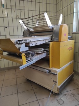 Wałkownica do ciasta bagietek, ciasta francuskiego