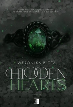 HELLISH T. 4 HIDDEN HEARTS WERONIKA PLOTA