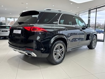 Mercedes GLE V167 SUV 2.0 300d 245KM 2020 Mercedes-Benz GLE 300 d 4-Matic AMG Edition / 1 wł, zdjęcie 3