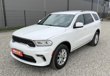 Dodge Durango III 3.6 V6 299KM 2020 Dodge Durango 4x4 Durango 3.6 Benz 294 km 2021r 116.000 km Warszawa 3.6, zdjęcie 3