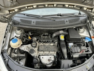 Skoda Fabia II Hatchback 1.2 i HTP 12V 70KM 2007 Škoda Fabia Skoda Fabia 1.2 benzyna/Salon, zdjęcie 23