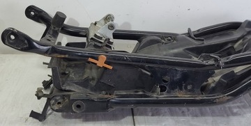 Задняя рама в сборе, накладка крышки, Suzuki GSR 600 2007-2010 гг.