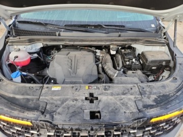 Kia Carnival II 2025 Kia Carnival 2025r., SX, 3.5L, od ubezpieczalni 3.5 Benzyna 287KM, zdjęcie 11