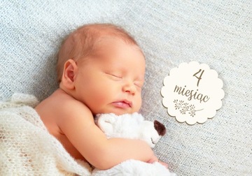 Фотокарточки Мой первый год, именной сертификат