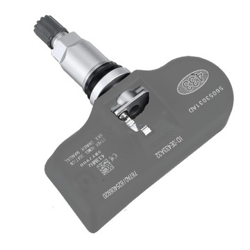 Клапан для датчика Continental/VDO TG1B TPMS