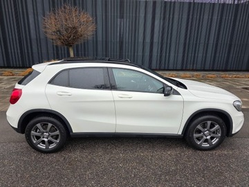 Mercedes GLA I Off-roader 2.0 250 211KM 2015 Mercedes GLA250 panorama, xenon bdb stan, serwis ASO, zdjęcie 22