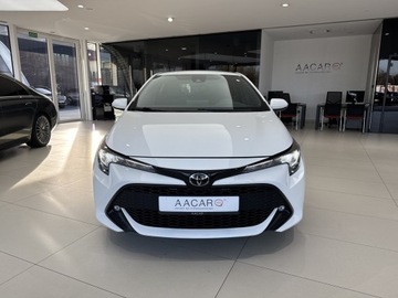 Toyota Corolla XII Hatchback 1.2 Turbo D-4T 116KM 2020 Toyota Corolla Active / 1 właściciel / Salon Polsk, zdjęcie 5