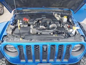 Jeep Gladiator 2020 Jeep Gladiator RUBICON 2020 3.6 Benzyna 285KM, zdjęcie 11
