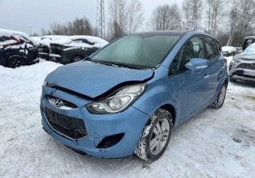 Hyundai ix20 Mikrovan 1.6 CVVT 125KM 2012 Hyundai ix20 1.6B 124KM 2012r. auto zarejestrowane i ubezpieczone w Polsce., zdjęcie 2