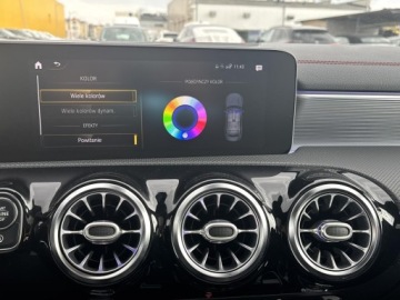 Mercedes CLA C118/X118 Coupe 2.0 250 224KM 2020 Mercedes-Benz CLA 250, zdjęcie 23