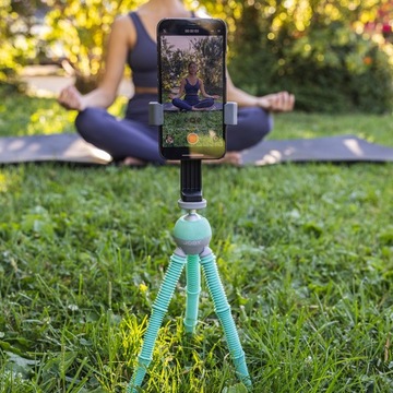 Statyw elastyczny JOBY PodZilla Medium Kit Teal