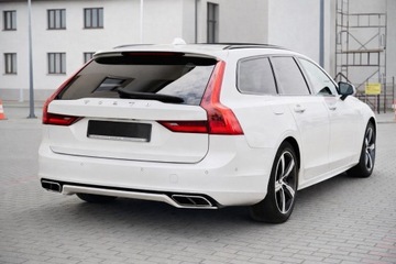 Volvo V90 II Kombi 2.0 T5 250KM 2020 R-DESIGN _ 3 SZTUKI W OFERCIE _ MEGA PREZENCJA __ MEGA WYPOSAŻENIE, zdjęcie 8