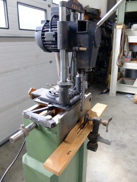 Цепной долбежный станок OMS, SIPA 1/21