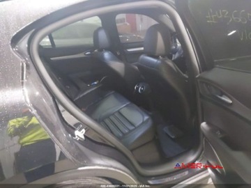 Alfa Romeo Stelvio SUV 2.0 Turbo 280KM 2018 Alfa Romeo Stelvio 2018 r.,2,0L TI SPORT AWD 2.0 Benzyna 280KM, zdjęcie 10