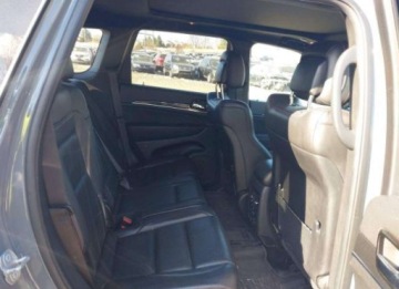 Jeep Grand Cherokee IV 2021 Jeep Grand Cherokee 2021, 3.6L, 4x4, TRAILHAWK, od ubezpieczalni 3.6 295KM, zdjęcie 10