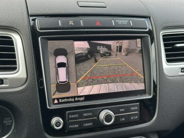 Volkswagen Touareg II 2016 Volkswagen Touareg 3.0 V6 TDI, 2016r, serwisowany, zdjęcie 20