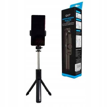 KIJEK SELFIE STICK MONOPOD BLUETOOTH TRIPOD PILOT