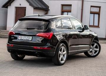 Audi Q5 I SUV 2.0 TFSI 211KM 2010 Audi Q5 S-Line 2.0T 211KM Quattro ! Super Stan, zdjęcie 16