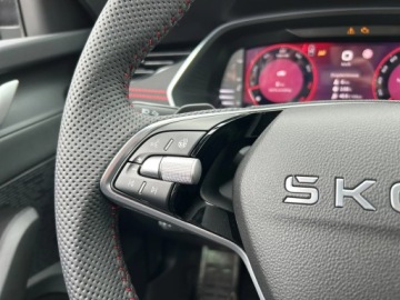 Skoda Octavia IV 2026 Skoda Octavia RS 2.0 TSI DSG 265 KM, zdjęcie 13