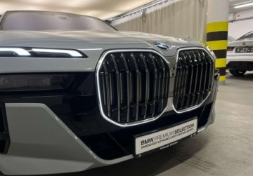 BMW Seria 7 G70 2024 BMW Seria 7 740d xDrive, M Pakiet, Gwarancja fabryczna, Serwis ASO, Faktur, zdjęcie 12