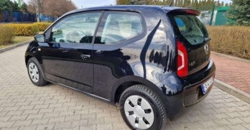 Volkswagen up! Hatchback 5d 1.0 MPI 75KM 2012 Volkswagen up Volkswagen up 1.0 high Benzyna 75KM, zdjęcie 5